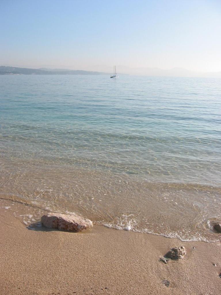 Appartement Blue Summer Vibes For 4p, Ac, Terrace, Parking, At 50m, Access -6
