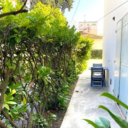 Blue Summer Vibes Appartement For 4P, Ac, Terrace, Parking, Beach At 50M, Spa Access -6 La Ciotat Exterior photo