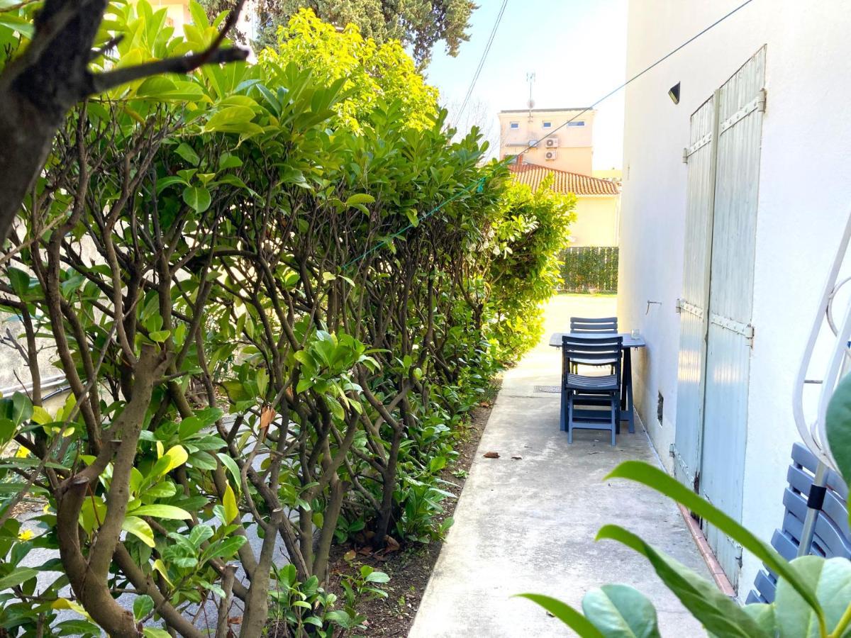 Blue Summer Vibes For 4p, Ac, Terrace, Parking, At 50m, Access -6 Appartement *