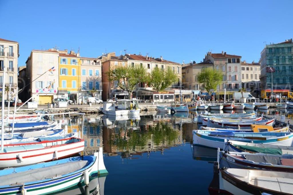Appartement Blue Summer Vibes For 4p, Ac, Terrace, Parking, At 50m, Access -6 *