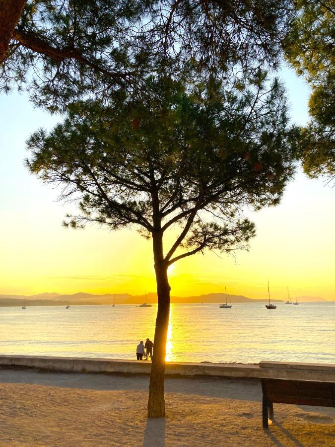 Apartment Blue Summer Vibes For 4p, Ac, Terrace, Parking, At 50m, Access -6 La Ciotat