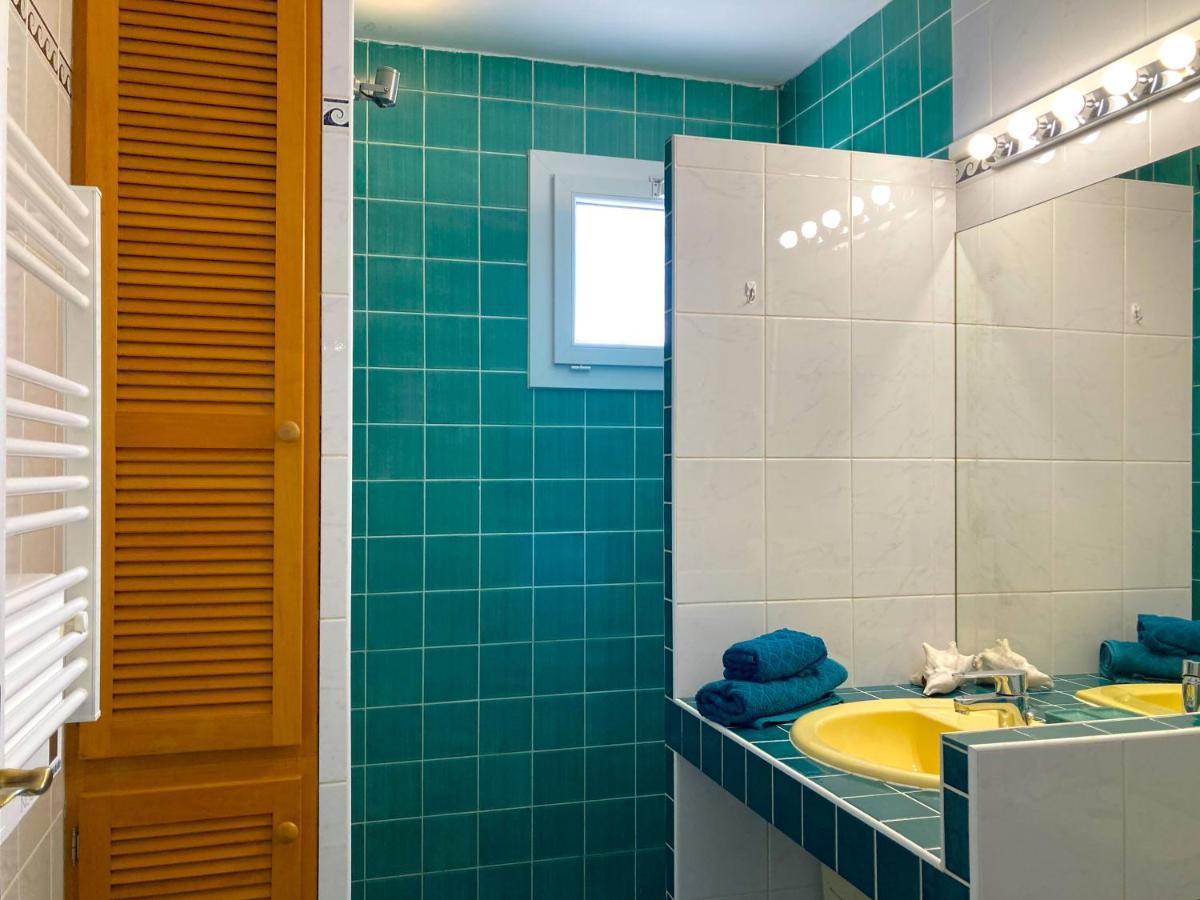 Appartement Blue Summer Vibes For 4p, Ac, Terrace, Parking, At 50m, Access -6 La Ciotat