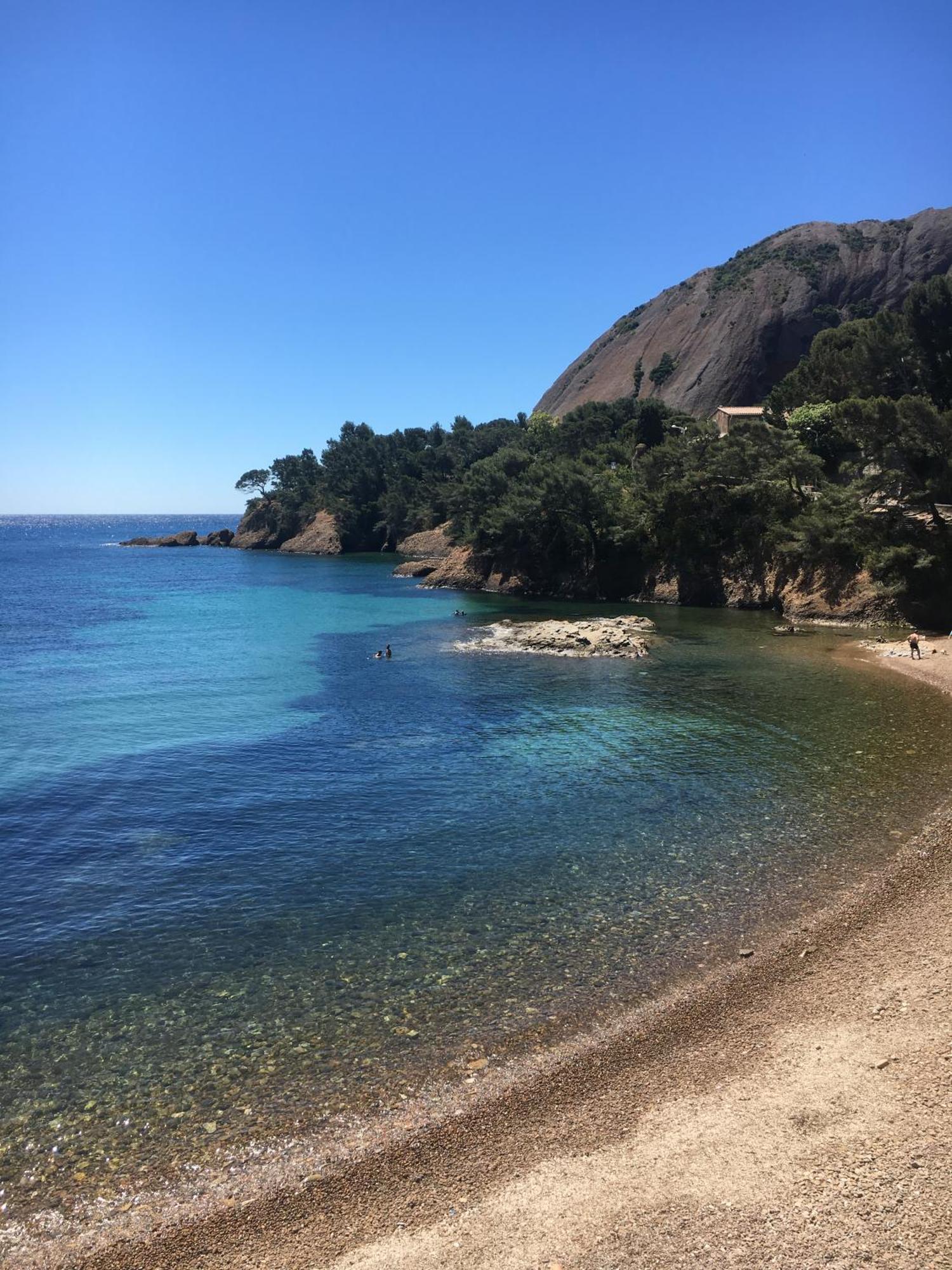 Blue Summer Vibes For 4p, Ac, Terrace, Parking, At 50m, Access -6 La Ciotat