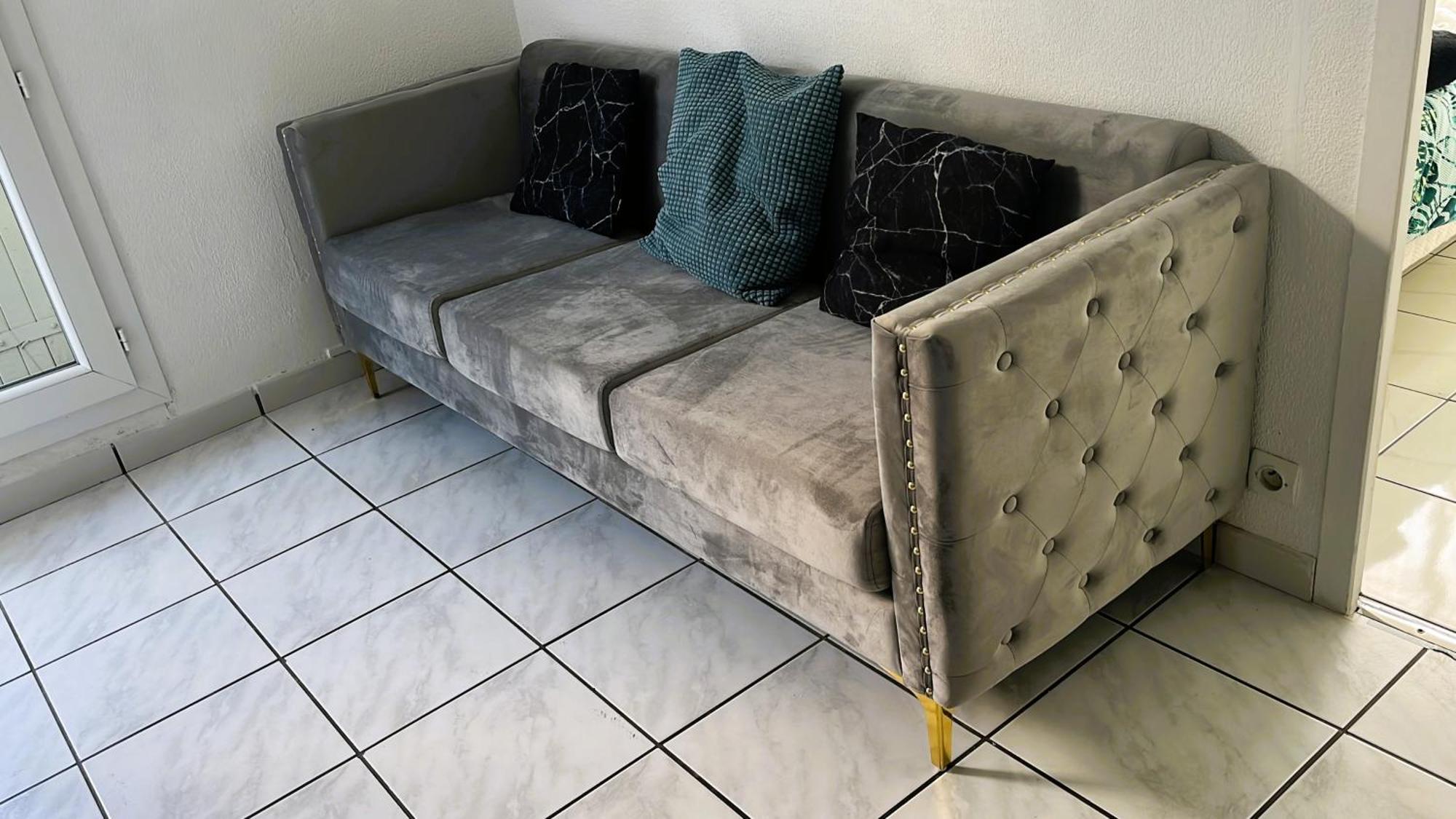 Apartment Blue Summer Vibes For 4p, Ac, Terrace, Parking, At 50m, Access -6 La Ciotat
