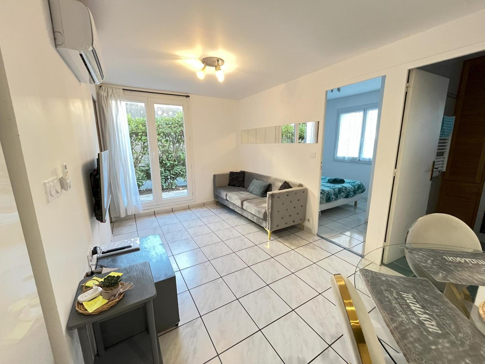 Blue Summer Vibes For 4p, Ac, Terrace, Parking, At 50m, Access -6 La Ciotat